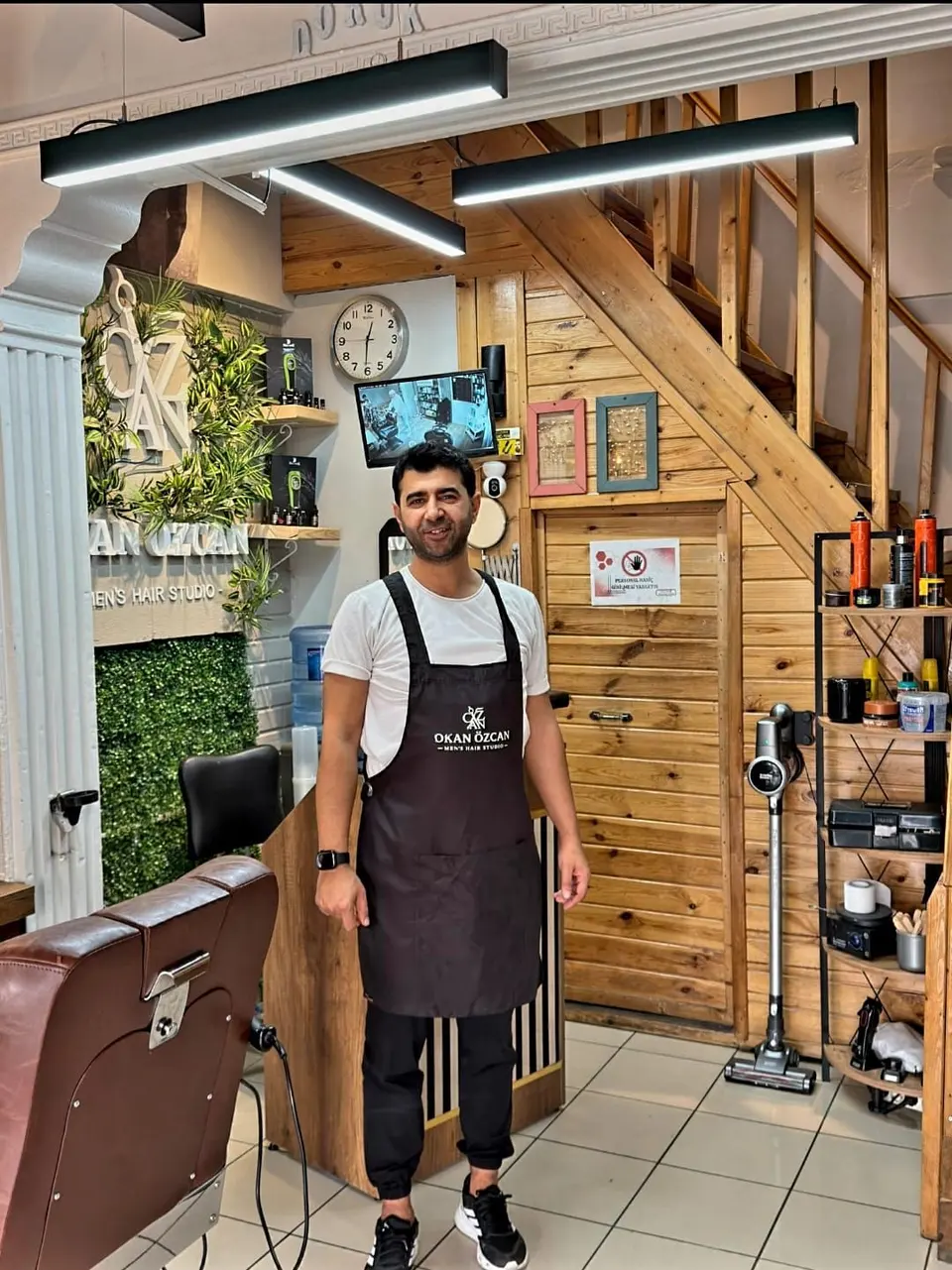 Okan Özcan